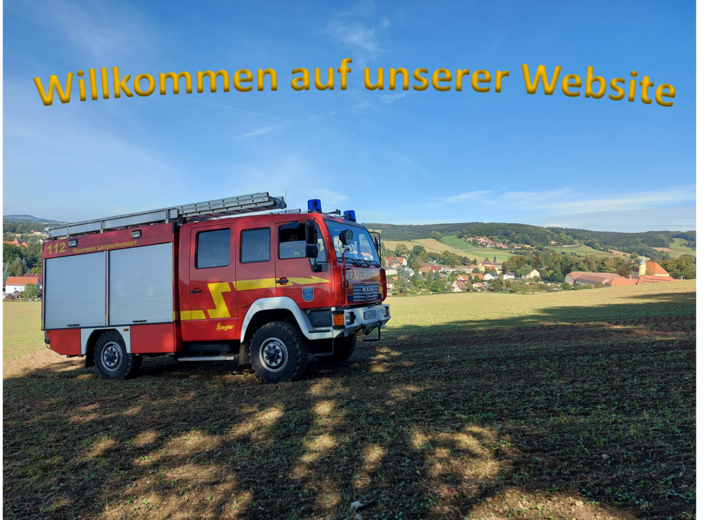 Homepage Herbst